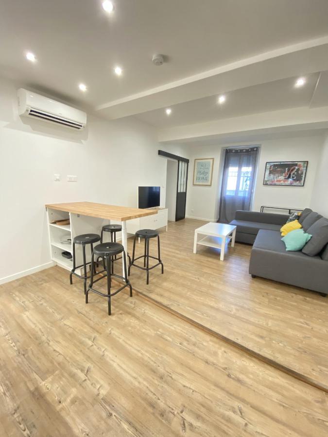 Апартаменты T2 St Jean 4 Personnes Clim Wifi Terrasse Тулон Экстерьер фото